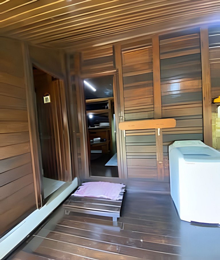 Linda Casa na Praia de Cambury - SP  (4)