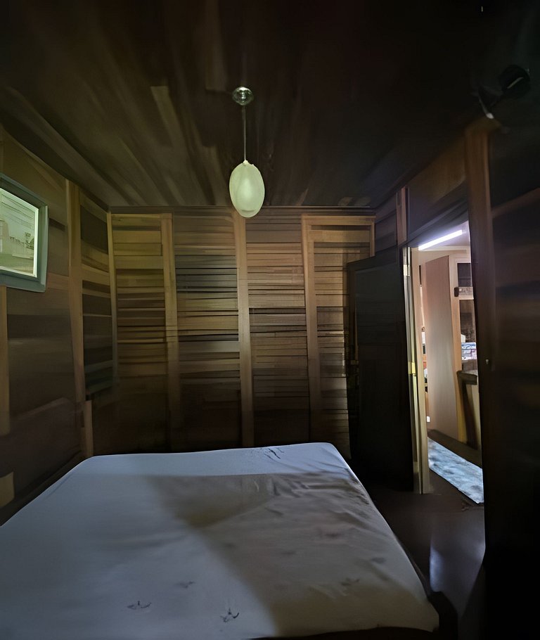 Linda Casa na Praia de Cambury - SP  (4)
