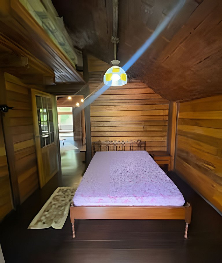 Linda Casa na Praia de Cambury - SP  (4)
