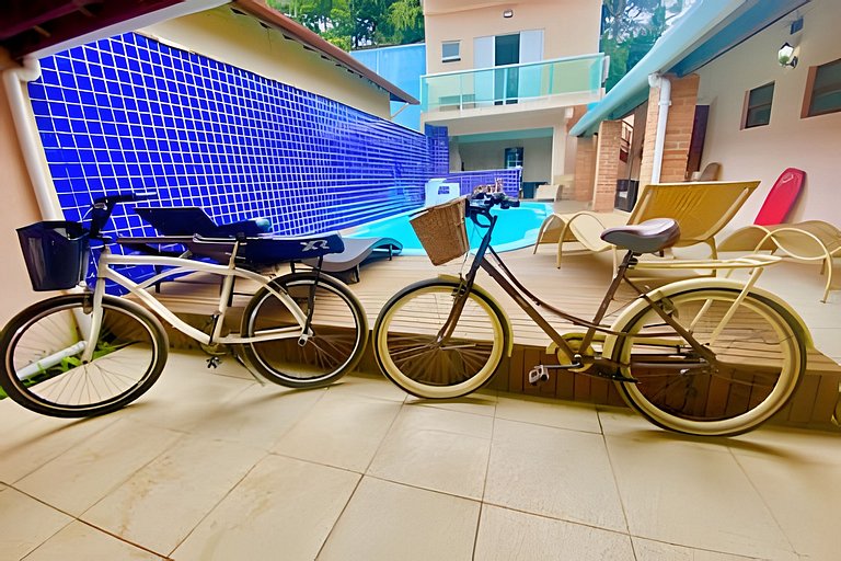 Casa com piscina em Maresias - SP (1)