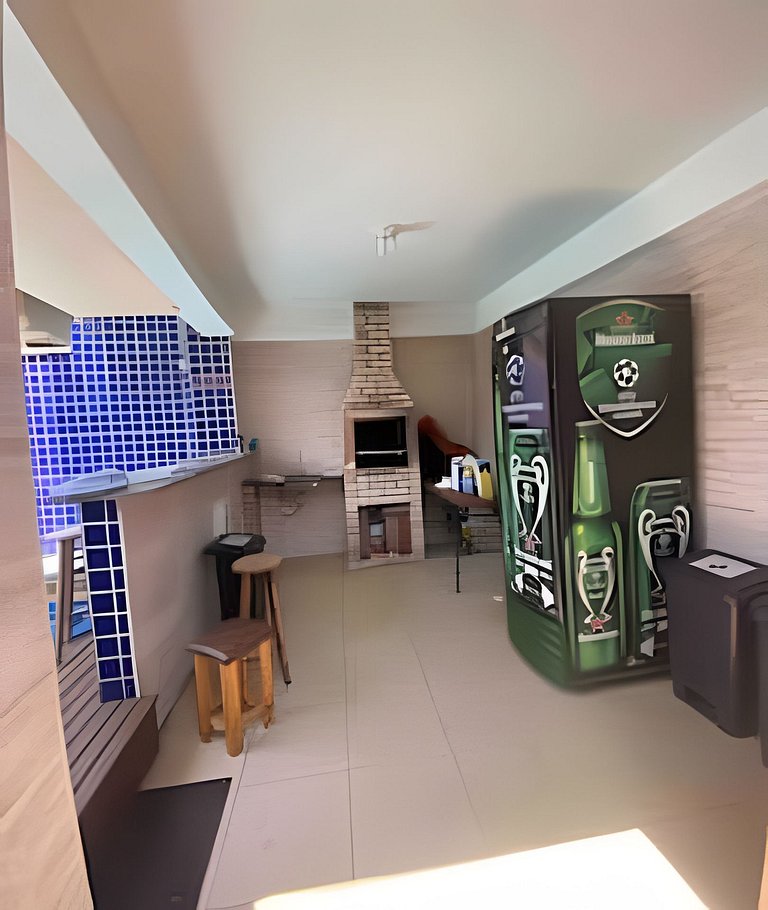 Casa com piscina em Maresias - SP (1)
