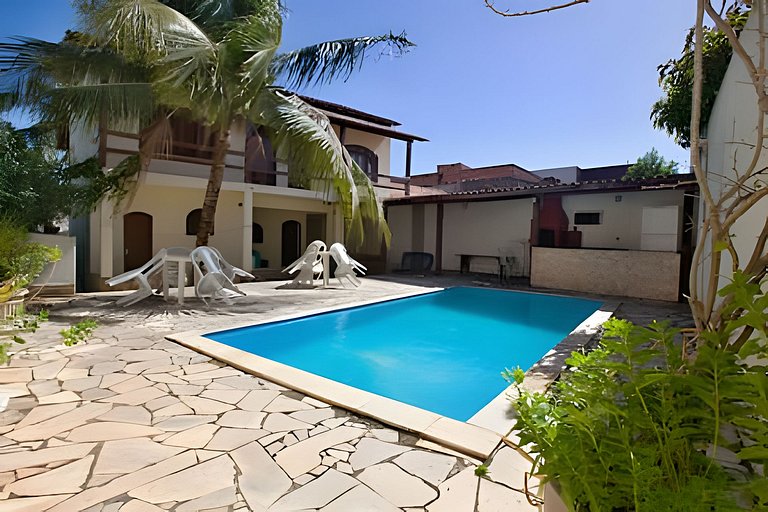 Linda casa em Porto da Aldeia (Cabo Frio) - RJ