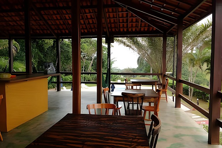 Linda casa em Boiçucanga (Litoral Norte SP)