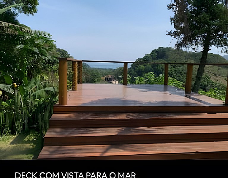 Linda casa em Boiçucanga (Litoral Norte SP)