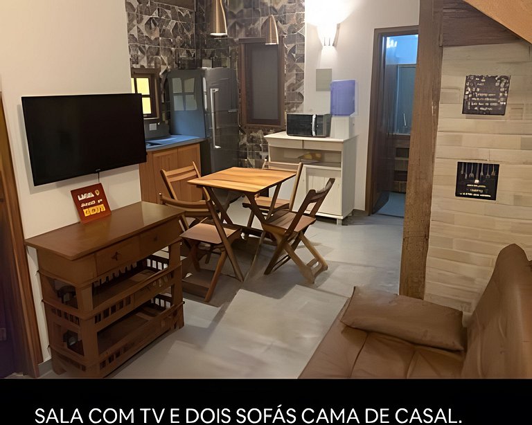 Linda casa em Boiçucanga (Litoral Norte SP)