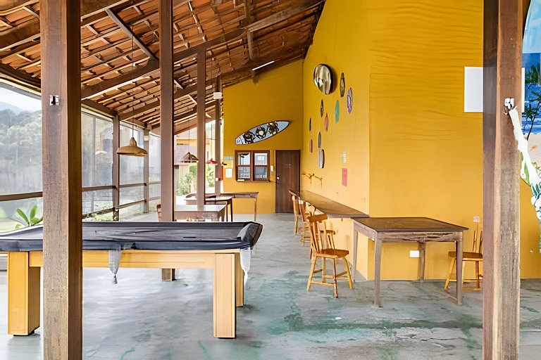 Linda casa em Boiçucanga (Litoral Norte SP)