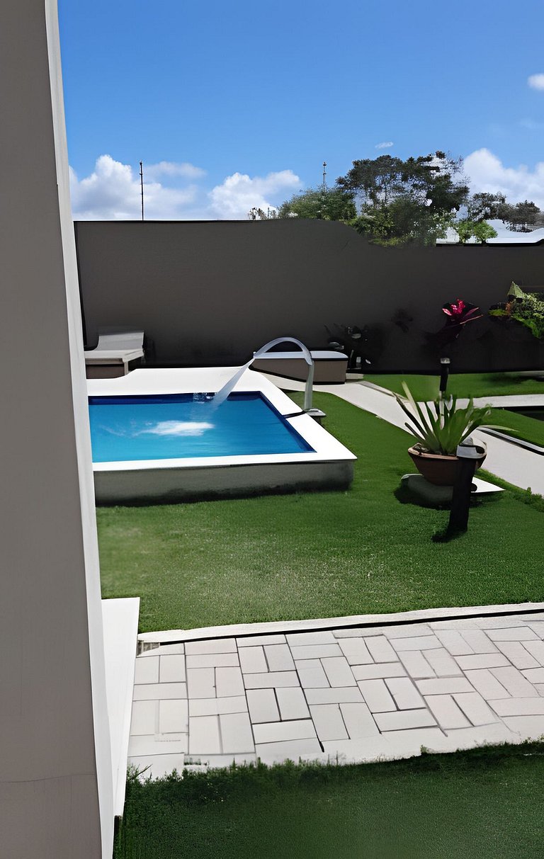 Linda Residência Porto Seguro - BA