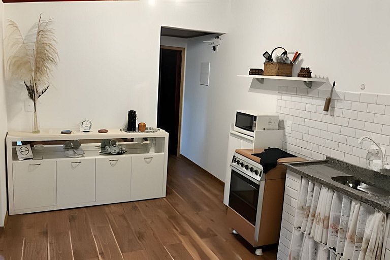 Linda residência em Campos do Jordão - SP