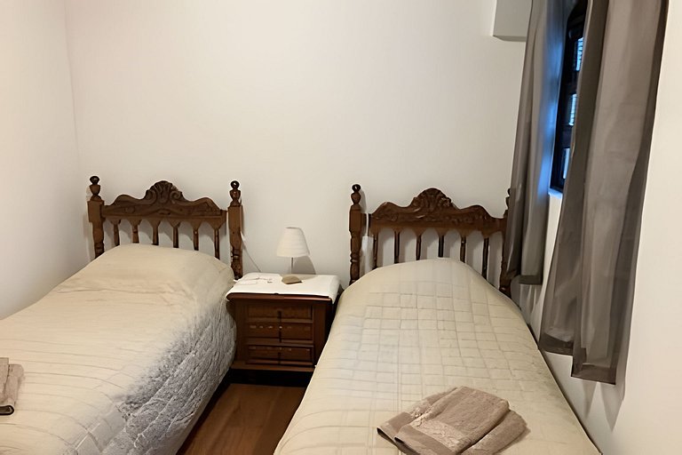 Linda residência em Campos do Jordão - SP