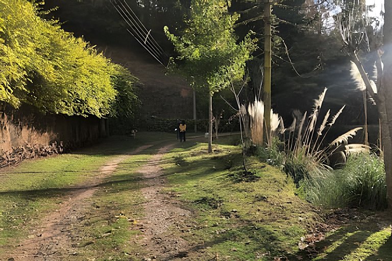 Linda residência em Campos do Jordão - SP