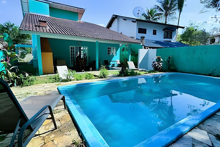 Bela casa em Riviera - SP (4)