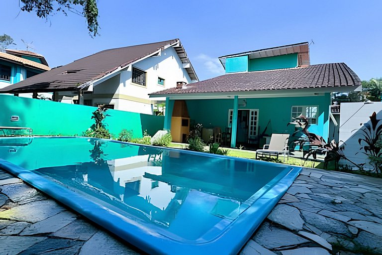 Bela casa em Riviera - SP (4)