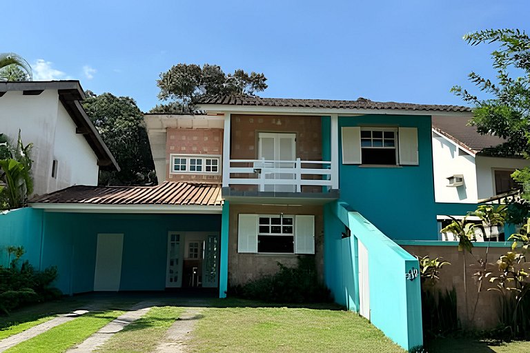 Bela casa em Riviera - SP (4)
