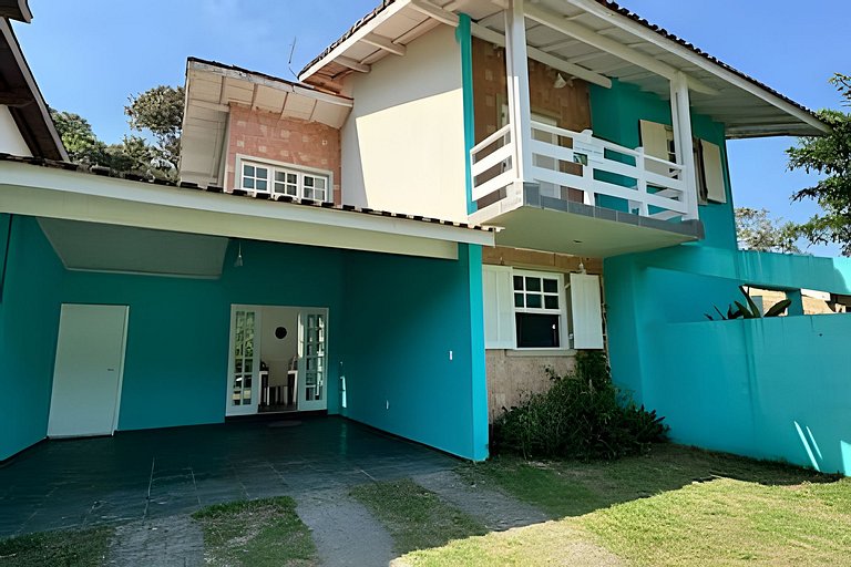 Bela casa em Riviera - SP (4)