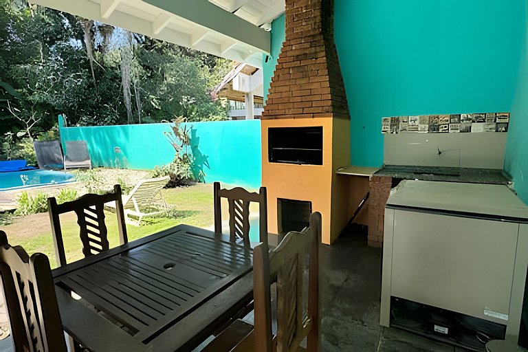 Bela casa em Riviera - SP (4)
