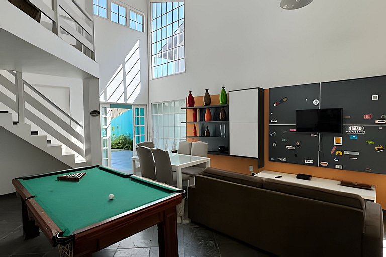 Bela casa em Riviera - SP (4)