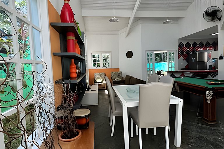 Bela casa em Riviera - SP (4)