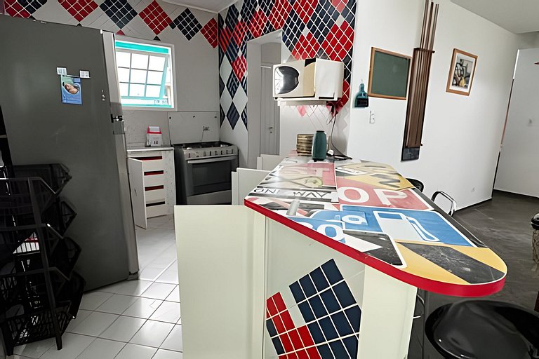 Bela casa em Riviera - SP (4)