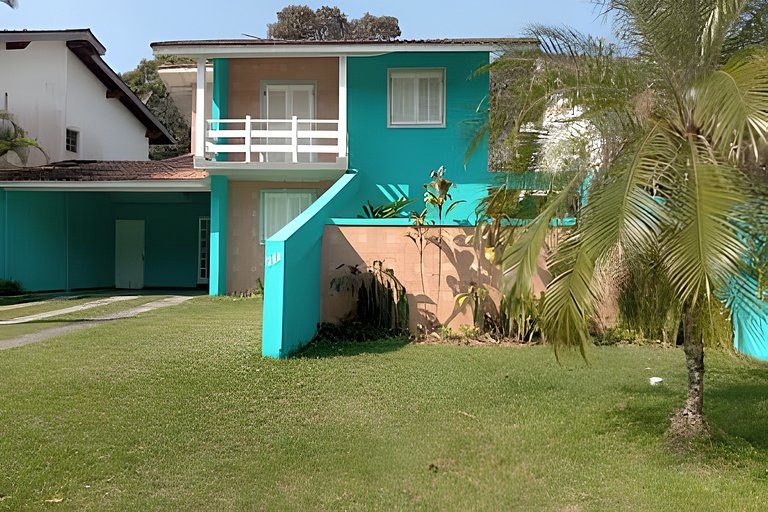 Bela casa em Riviera - SP (4)