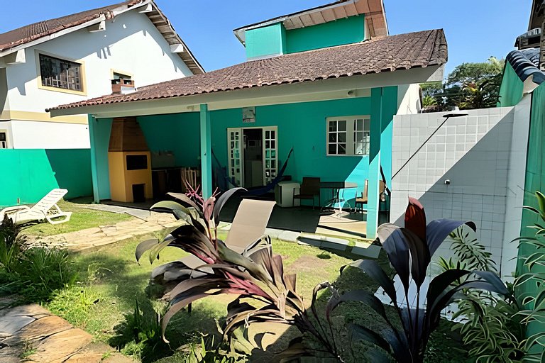 Bela casa em Riviera - SP (4)