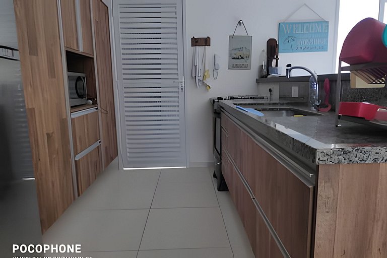 Casa de condomínio em Maresias - SP (7)