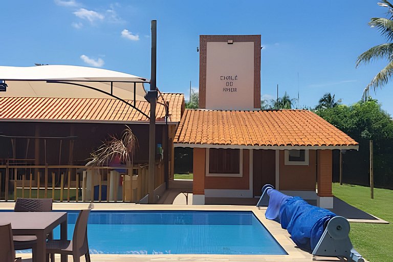 Linda casa em Indaiatuba (Interior de SP)