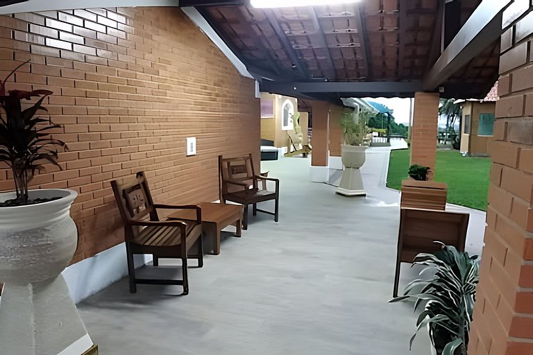 Linda casa em Indaiatuba (Interior de SP)