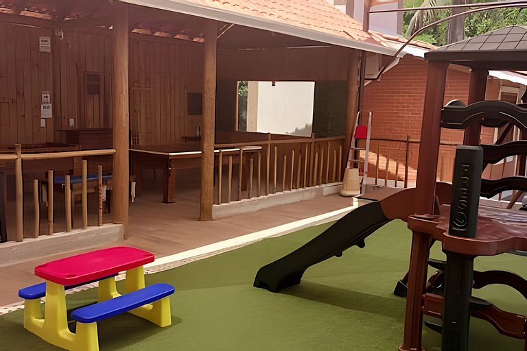 Linda casa em Indaiatuba (Interior de SP)