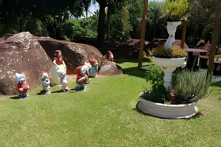 Linda casa em Indaiatuba (Interior de SP)