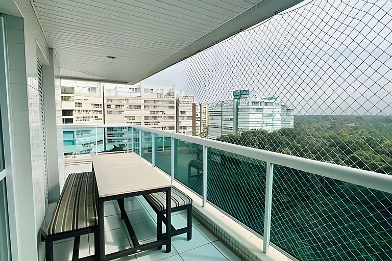 Apartamento em Riviera - SP (1)