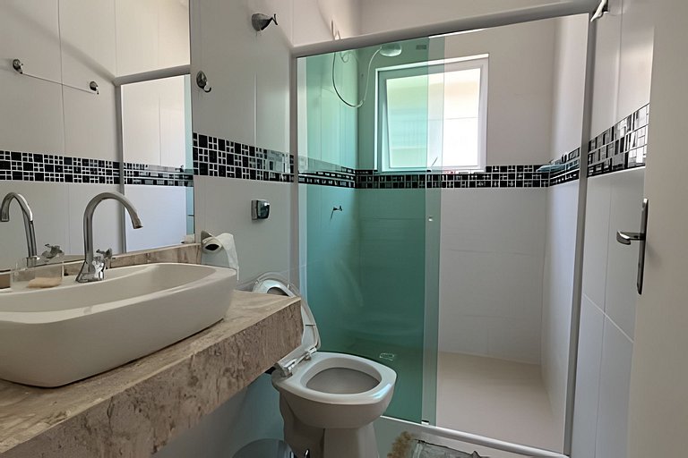 Casa c/ piscina em Cond, Boraceia - SP