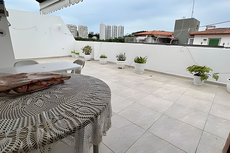 Cobertura Duplex no Guarujá - SP (4)