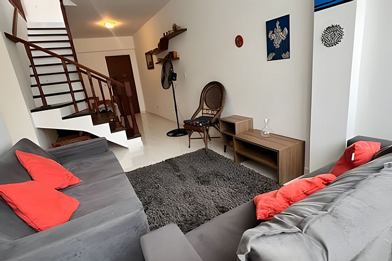 Cobertura Duplex no Guarujá - SP (4)
