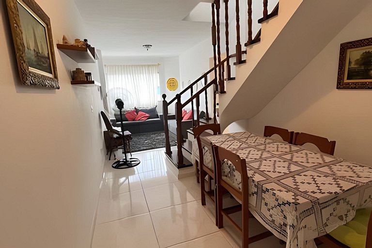 Cobertura Duplex no Guarujá - SP (4)