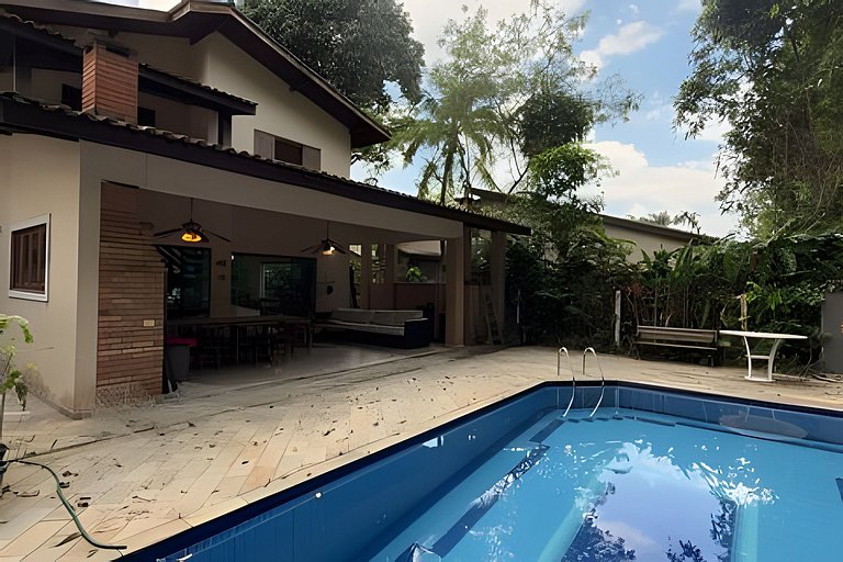 Bela casa em Riviera – SP (6)