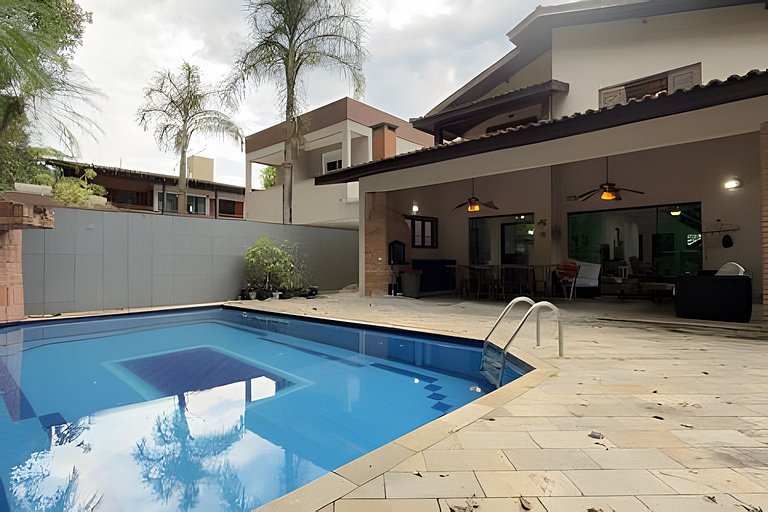 Bela casa em Riviera – SP (6)