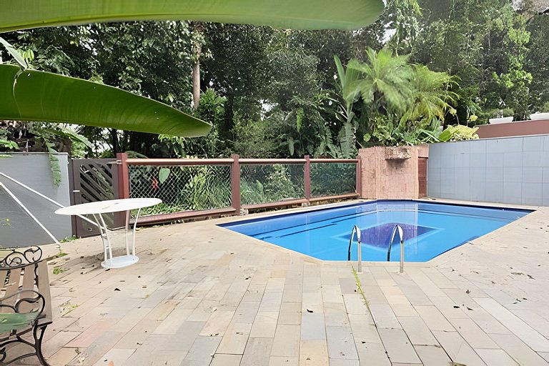 Bela casa em Riviera – SP (6)