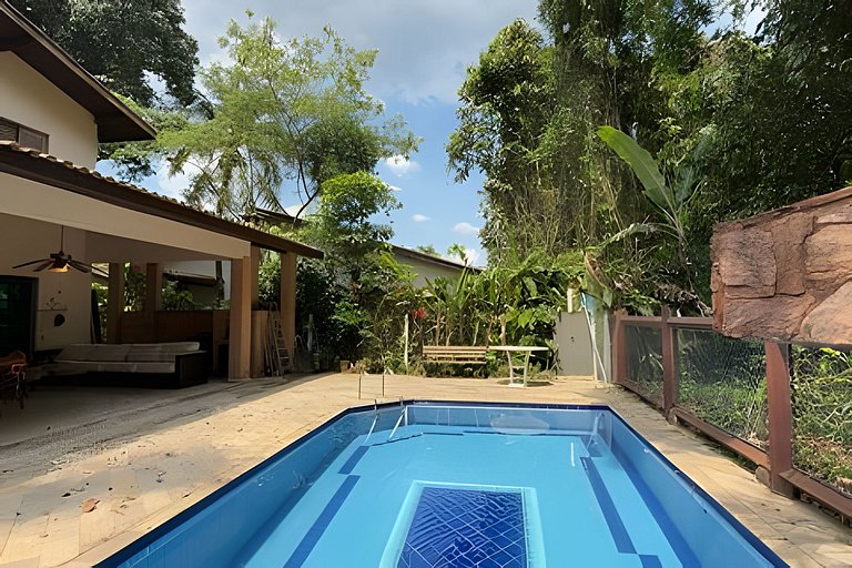 Bela casa em Riviera – SP (6)