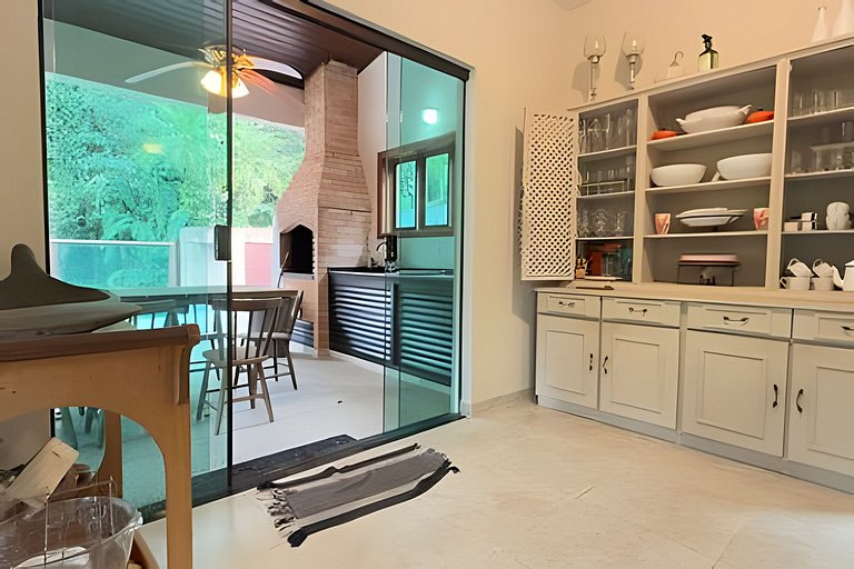 Bela casa em Riviera – SP (6)