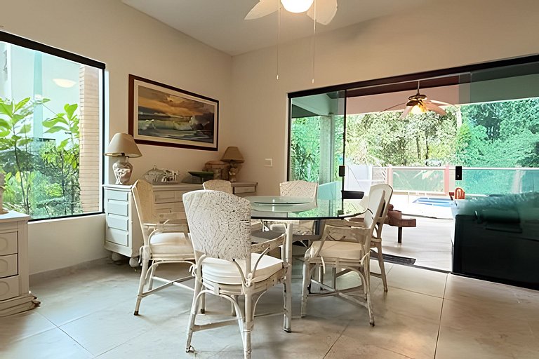 Bela casa em Riviera – SP (6)