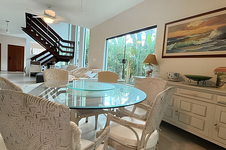 Bela casa em Riviera – SP (6)