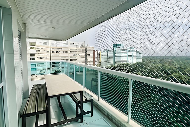 Apartamento em Riviera - SP (1)
