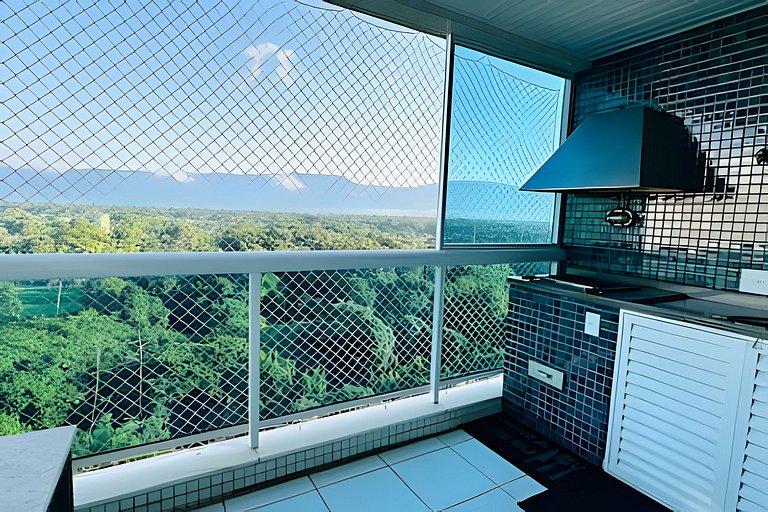 Apartamento em Riviera - SP (1)