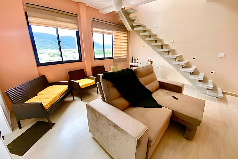 Cobertura Triplex C/ Piscina no Guaruja - SP (2)