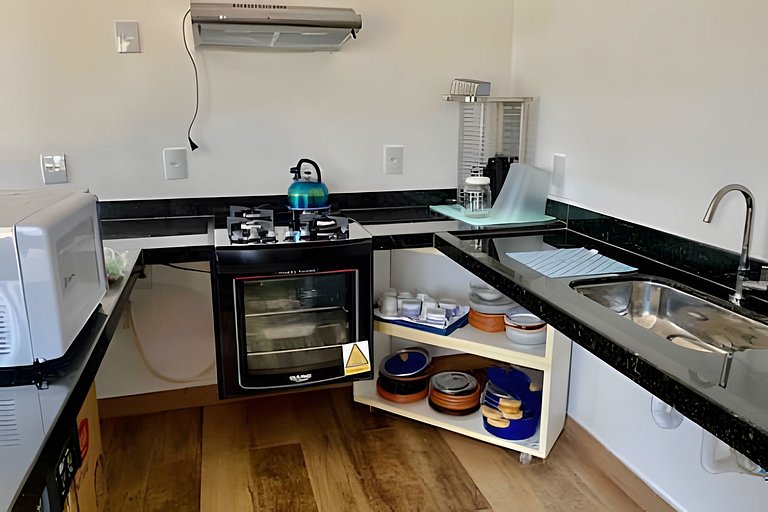 Cobertura Triplex C/ Piscina no Guaruja - SP (2)