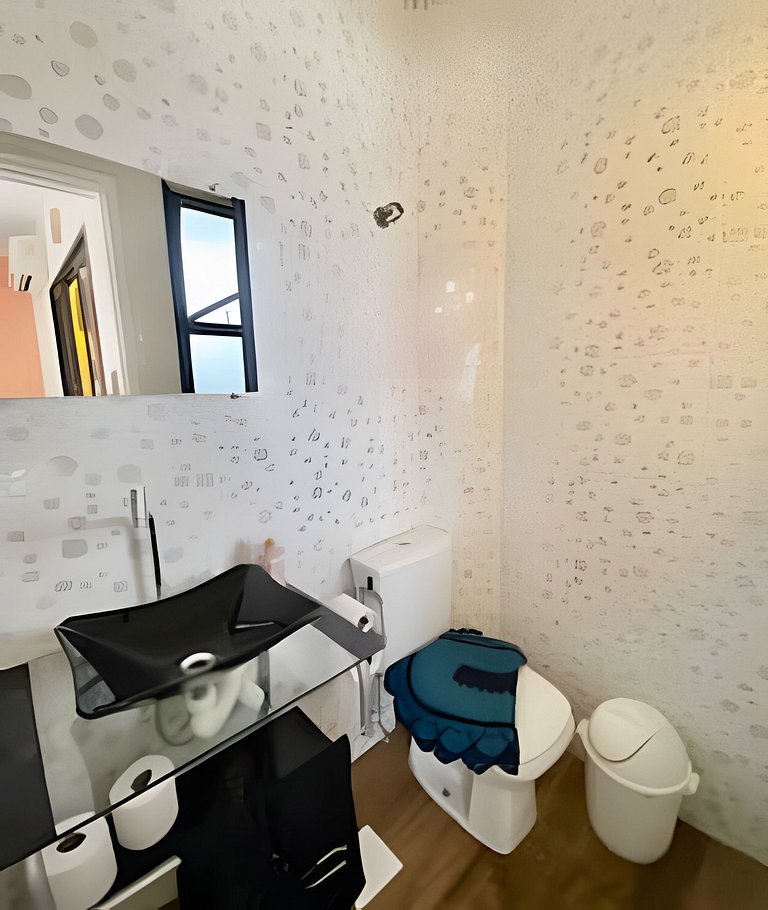 Cobertura Triplex C/ Piscina no Guaruja - SP (2)