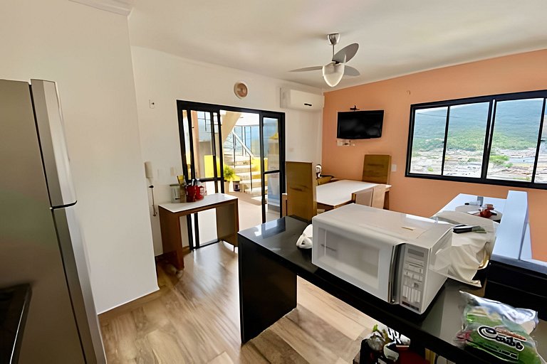 Cobertura Triplex C/ Piscina no Guaruja - SP (2)