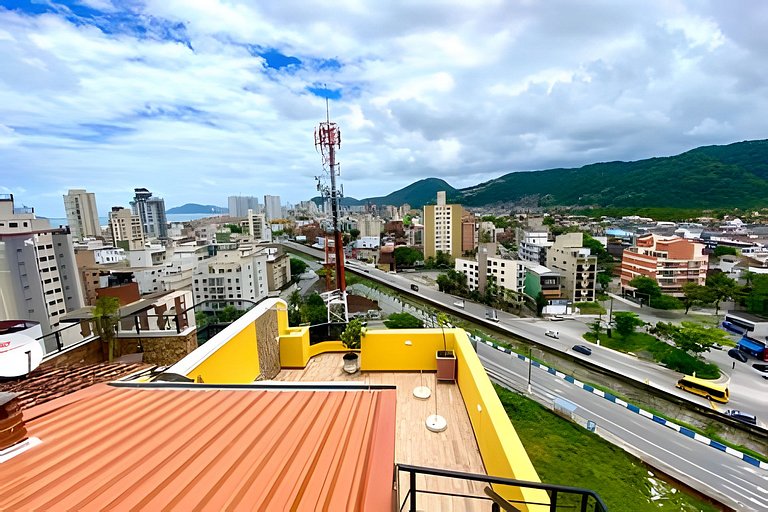 Cobertura Triplex C/ Piscina no Guaruja - SP (2)