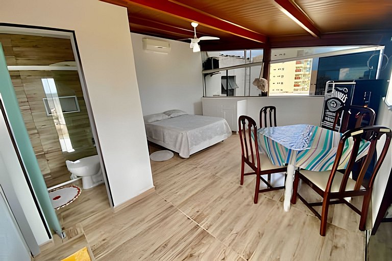 Cobertura Triplex C/ Piscina no Guaruja - SP (2)