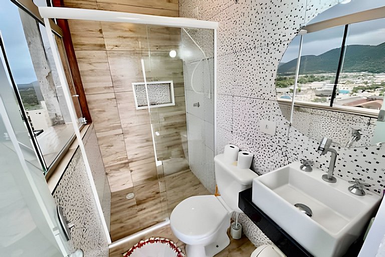 Cobertura Triplex C/ Piscina no Guaruja - SP (2)